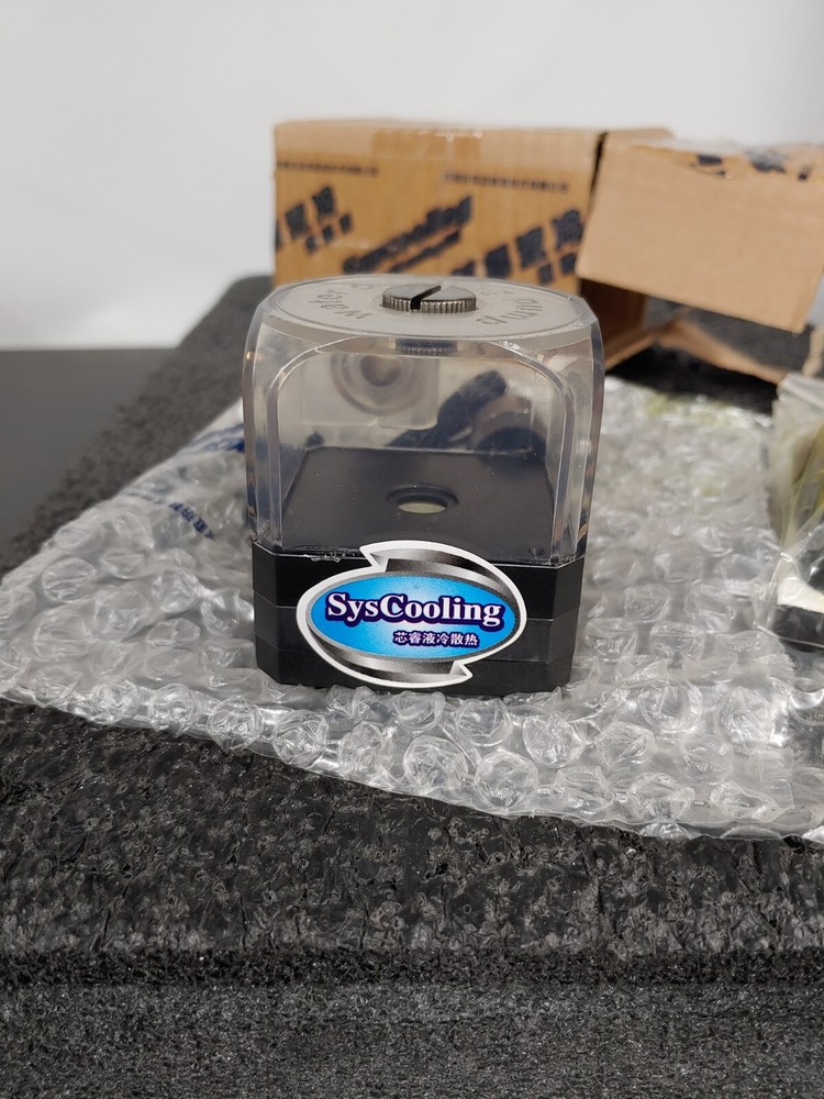 SYSCOOLING SC-P60 Water Cooling Pump