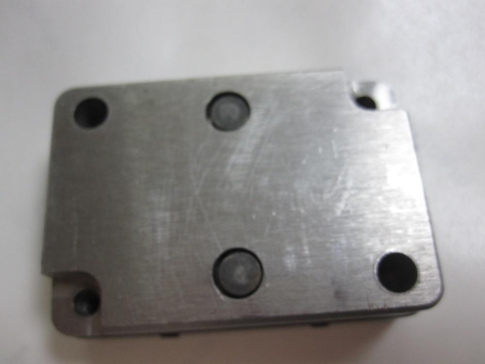 Beaumont iMARC Multi-Axis Adjustable Injection Molding Insert 1MXR-20A-1070-A
