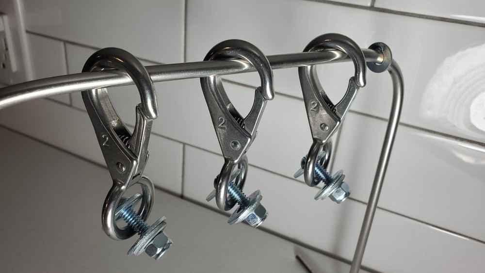 Fixed Eye Snap Hook