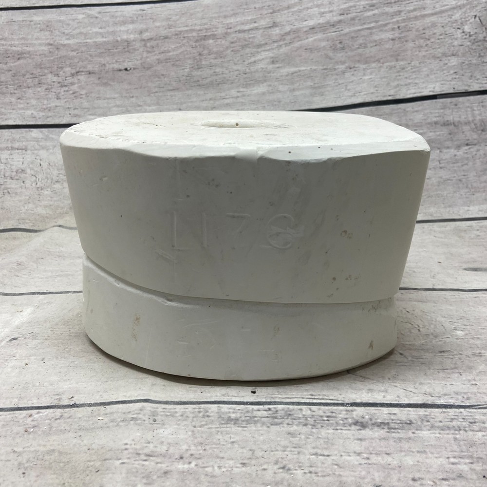 Vintage 1987 Kimple Ceramic Casting Mold #1176