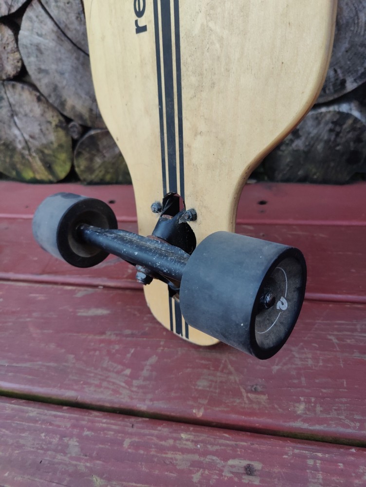 retrospec long board
