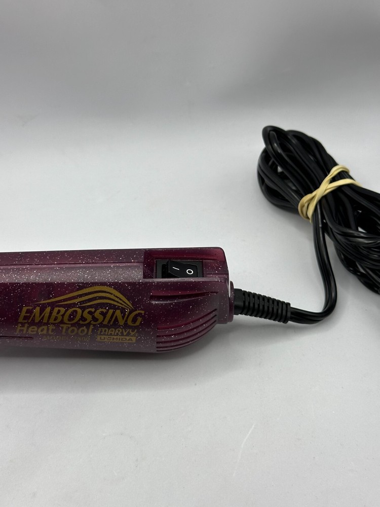 Marvy Embossing Heat Tool Model 2500
