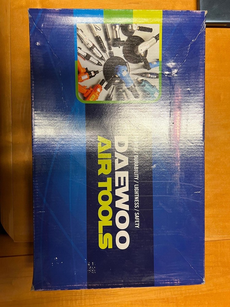 DAEWOO 7" ANGLE GRINDER DAG-7LG