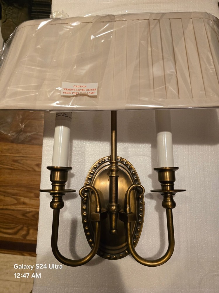 wall sconce light