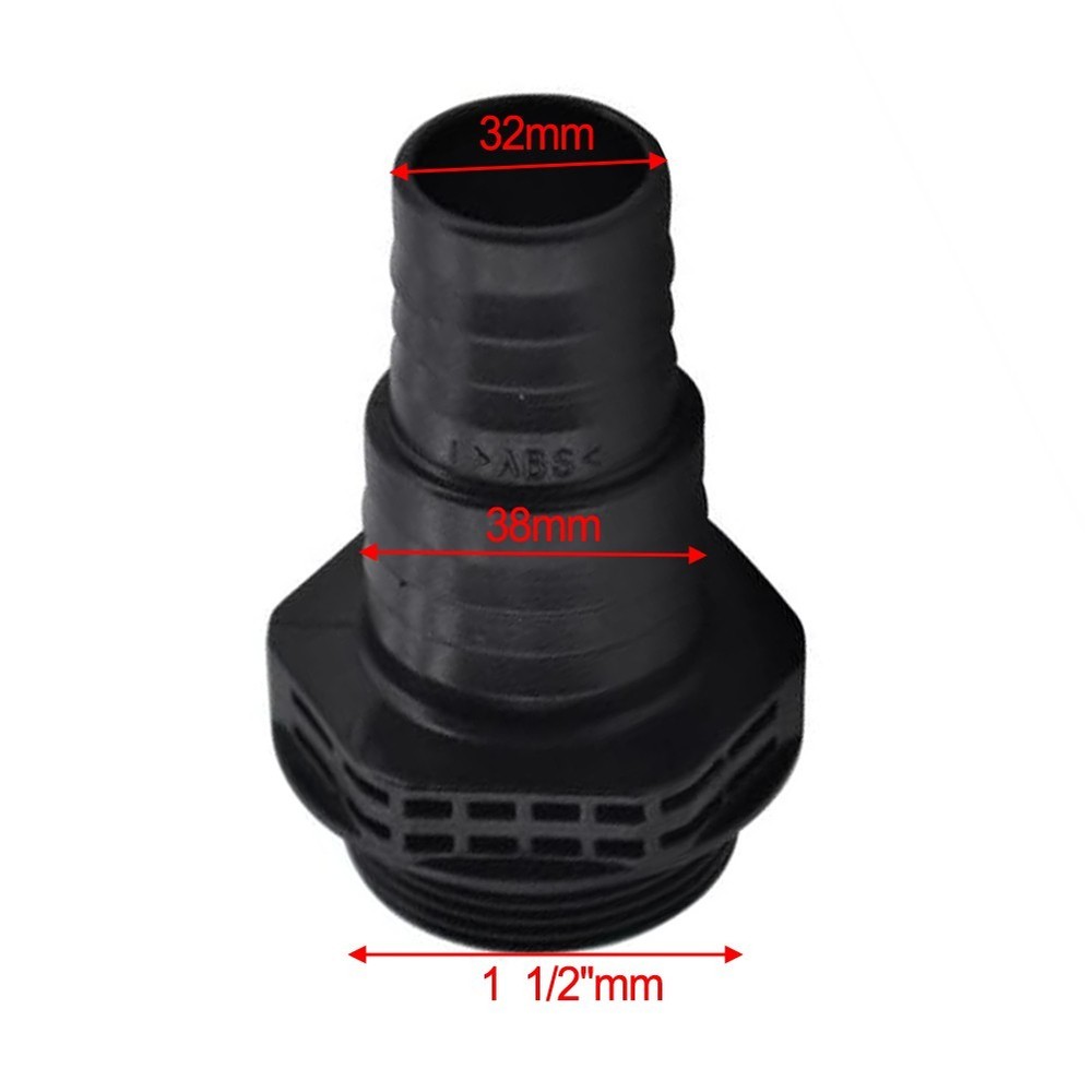 Circulation Pump 8-piece Set Cost-effective Solution Easy Installation Process