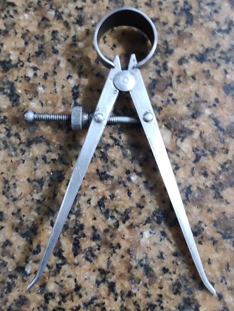 🗽VINTAGE 4" ID CALIPER