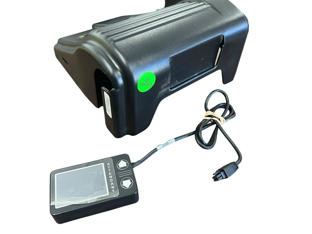 TDX SP2 Power Function Attendant Controller & Back Shroud Motion Concepts