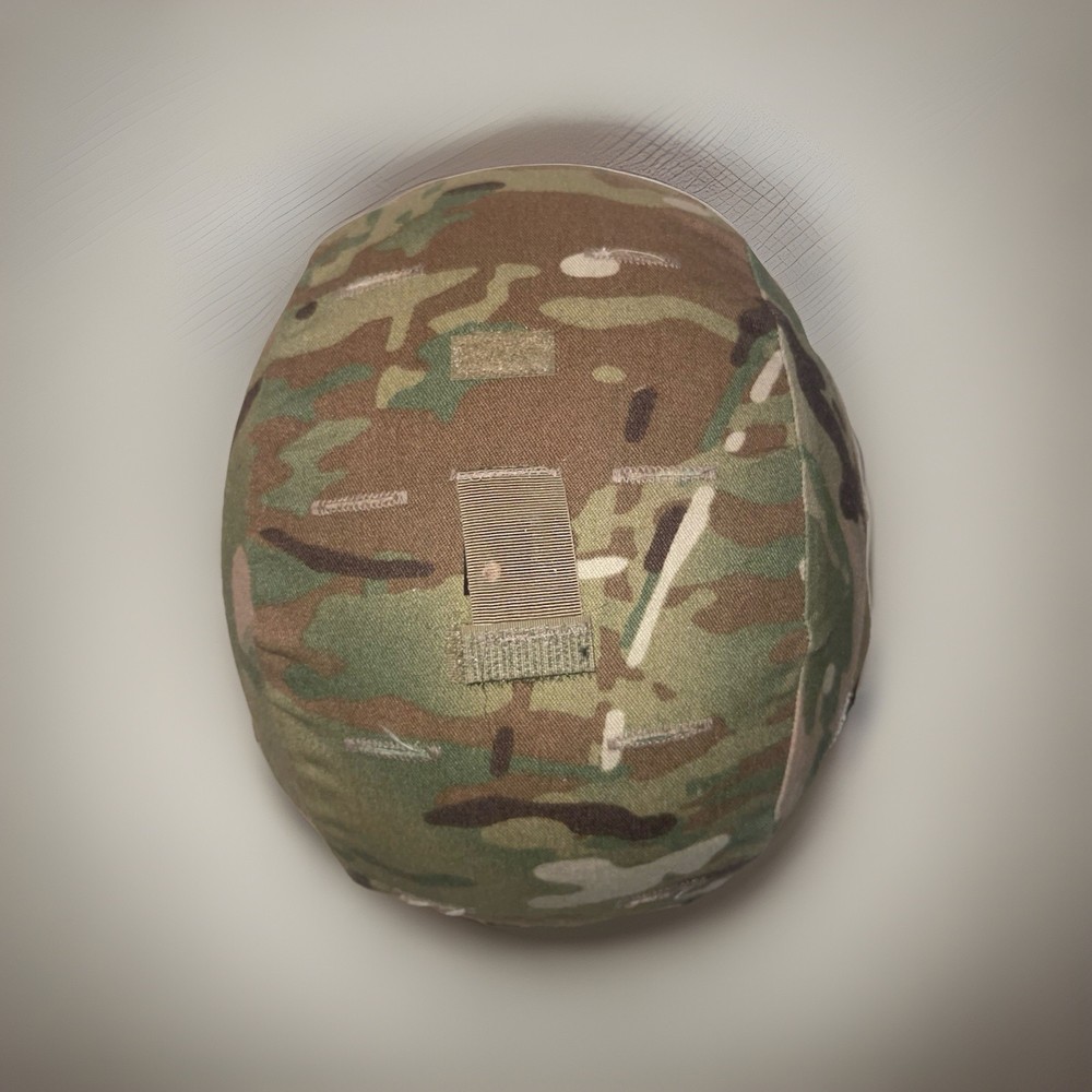 USGI 2013 Gentex ACH (Advanced Combat Helmet), Size Medium - Includes Accessory