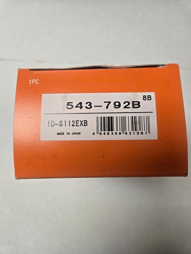 Mitutoyo ABSOLUTE Digimatic ID-S Indicator (543-792)