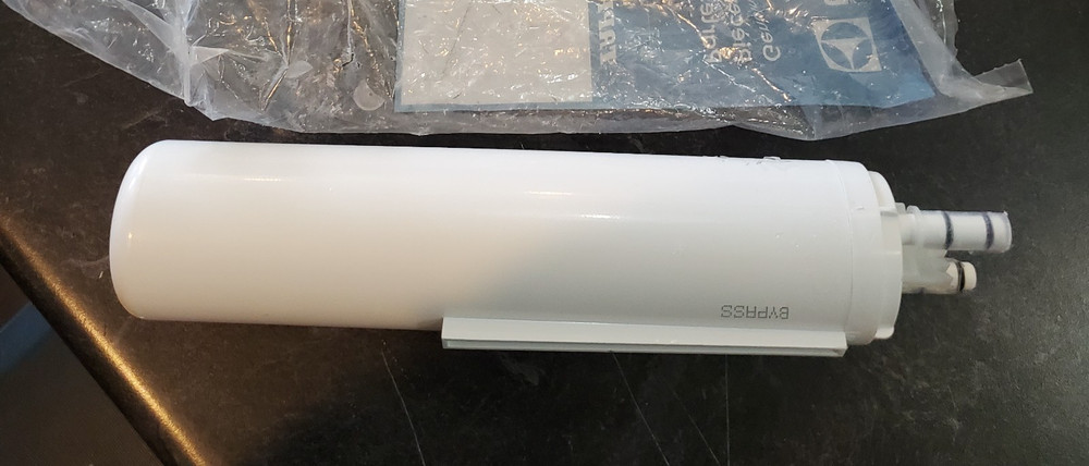 Frigidaire 242294402 Water Filter Bypass Plug OEM Open Box