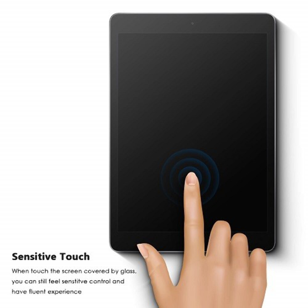 HiTechFix High-End Tempered Glass Screen Protector For iPad Mini 6