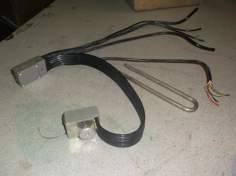 Taylor Transcope Chart Recorder Heating Element Connector Assembly