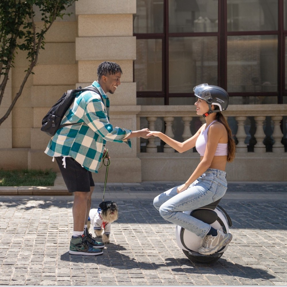 E-Unicycle InMotion E20 (Open Box) Grade A