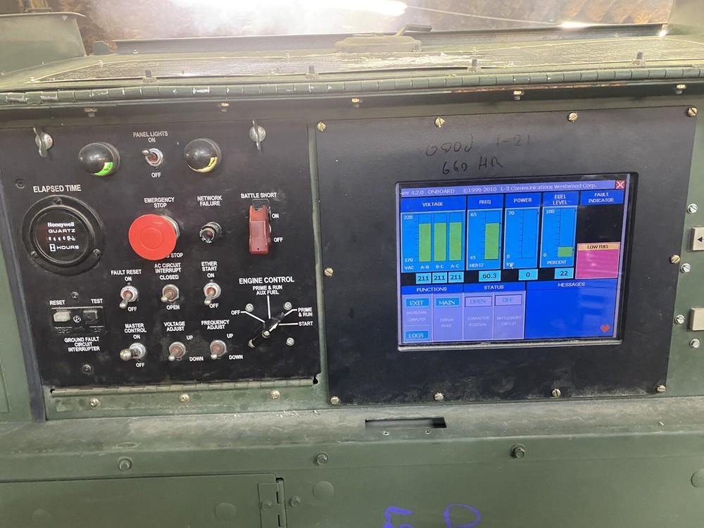 mep 805 806 816 815 gac control screen lcd display