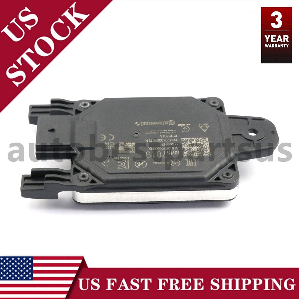OEM Object Sensor Short Range Radar Adaptive Cruise Module for GM 85157019