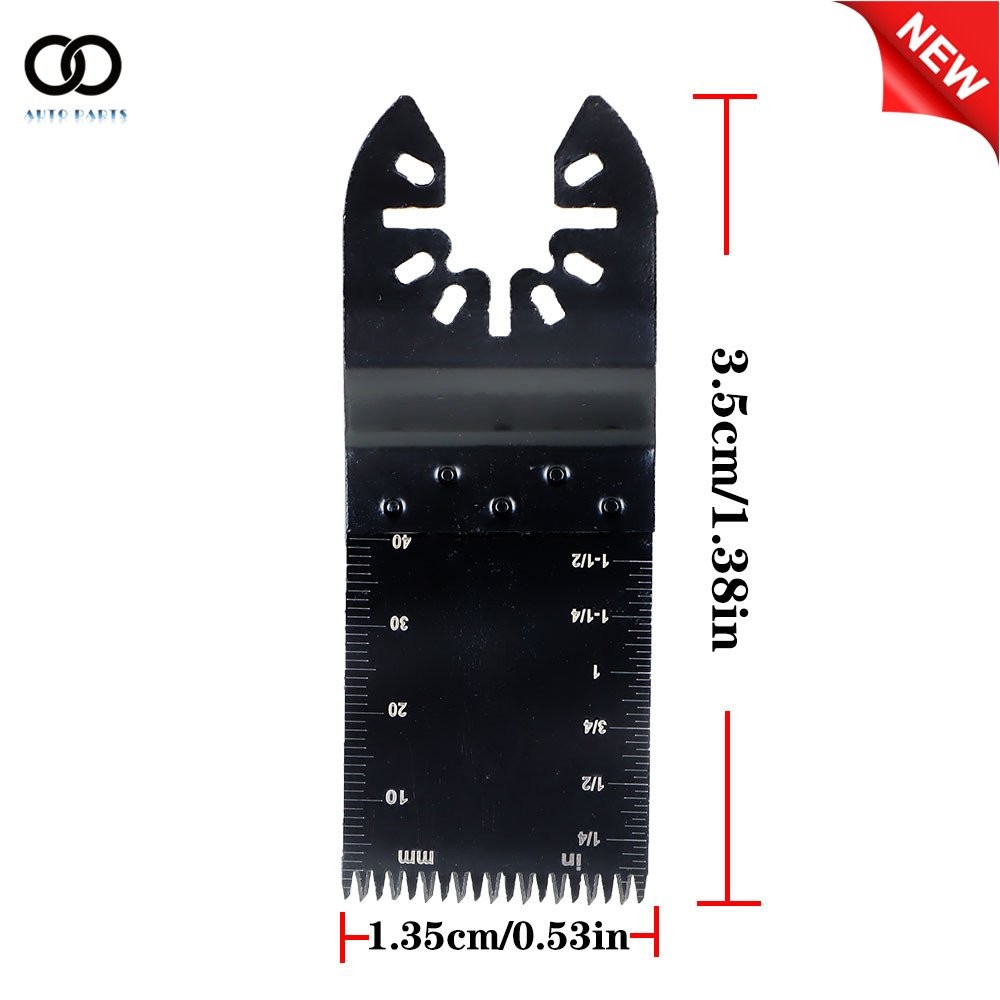 48Pcs Oscillating Multi Tool Saw Blade For Dremel