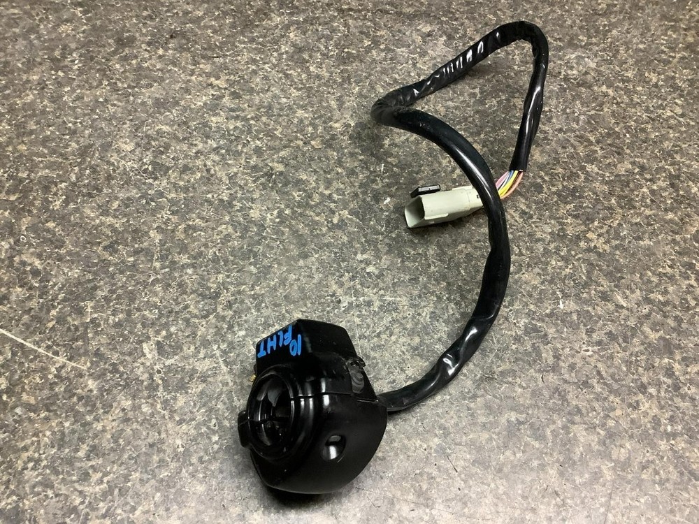 10 Harley Ultra Classic FLHT FLHTCUI Left Controls Switch 42F