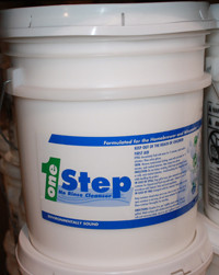 One Step One Step 50 lb Bucket