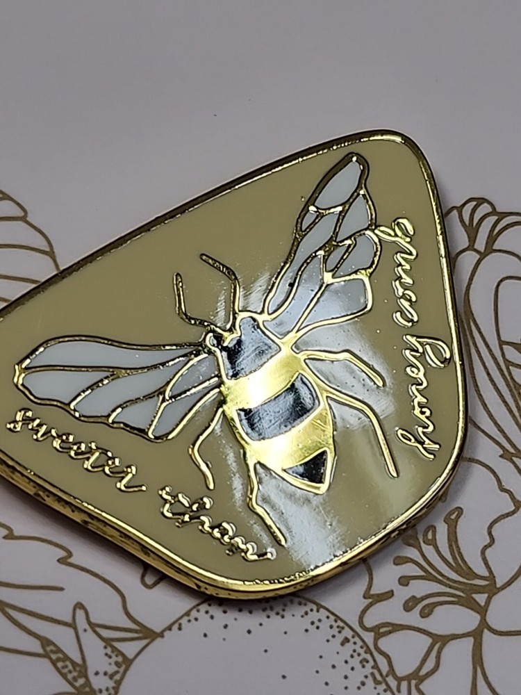 Graceland Bee Lapel Pin