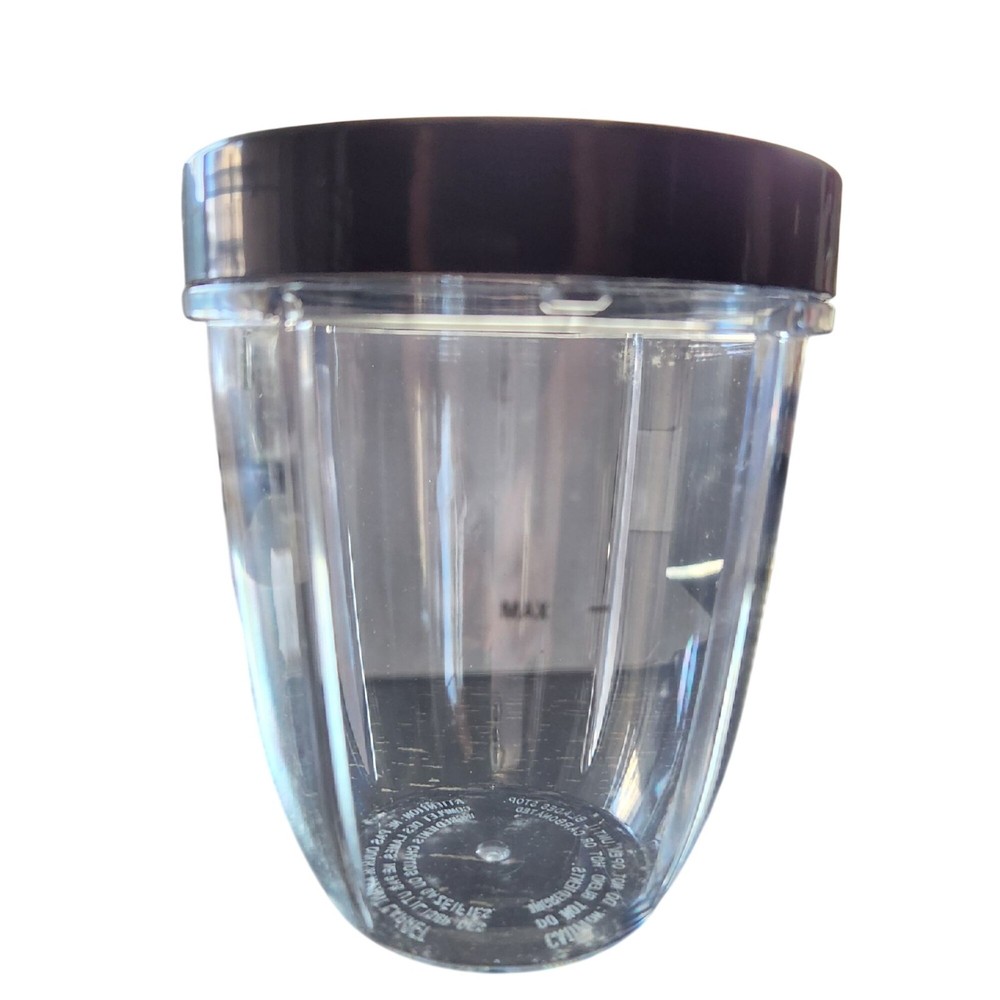 NutriBullet 18 oz Short Cup Lip Ring Replacement New