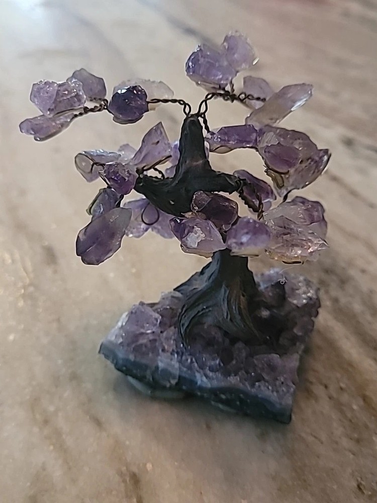 Amethyst Tree