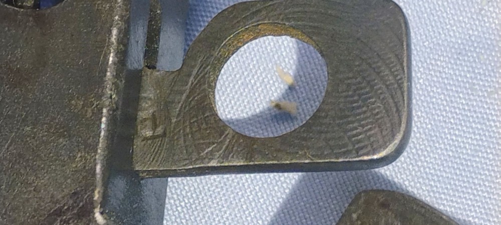 M1 Garand Winchester complete trigger group...Large pad!!!!!