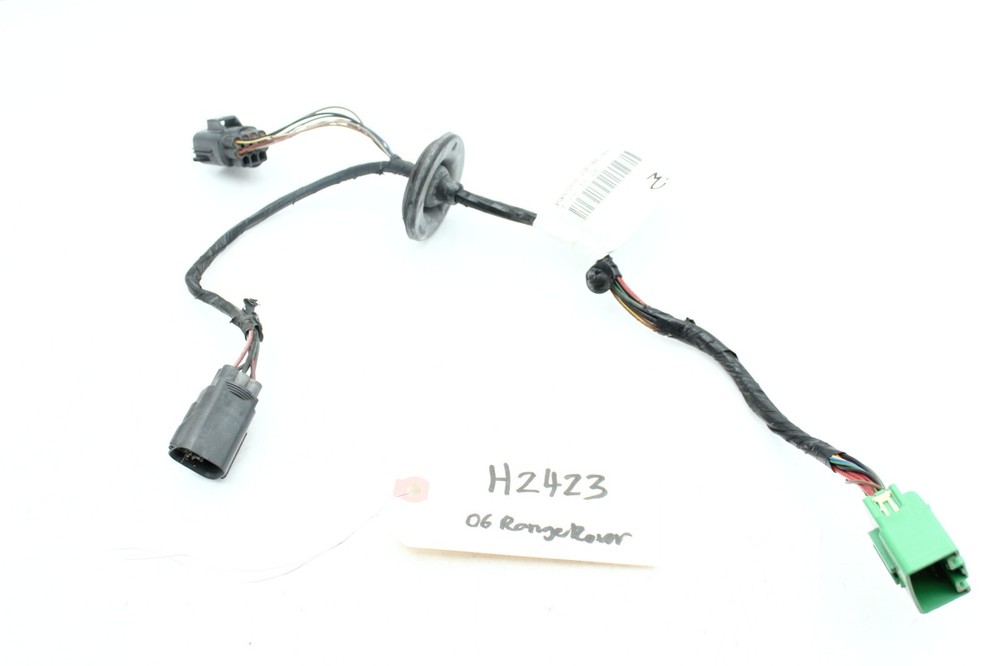 2006-2009 LAND RANGE ROVER TOWING BAR WIRE HARNESS H2423