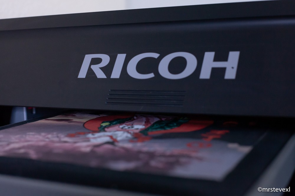 Ricoh RI 1000 DTG printer (Recently Refurbished)