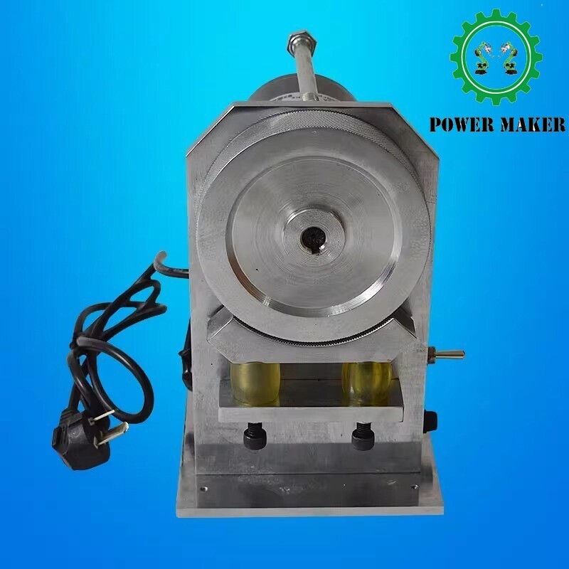 Automatic Half Stripped Small Electric Roller ACDC Wire Stripping Machine