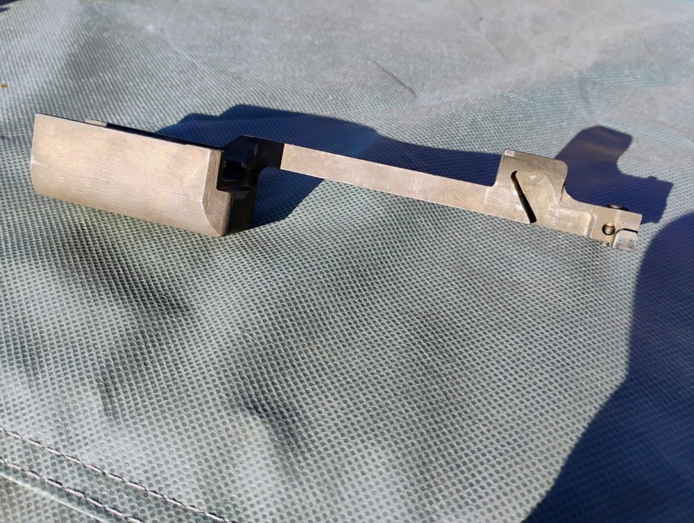 M1 Carbine Slide Marked S'G'