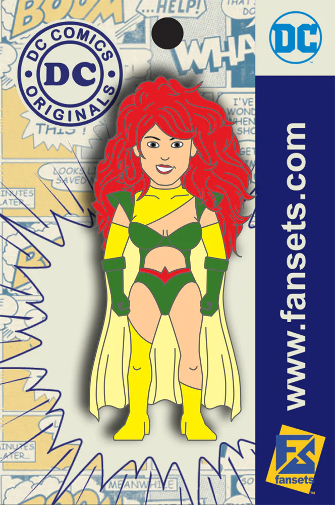 DC Comics Classic MAXIMA #59 UNRELEASED FanSets
