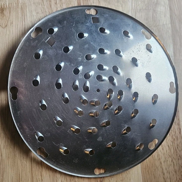 Pelican Head Grater Discs