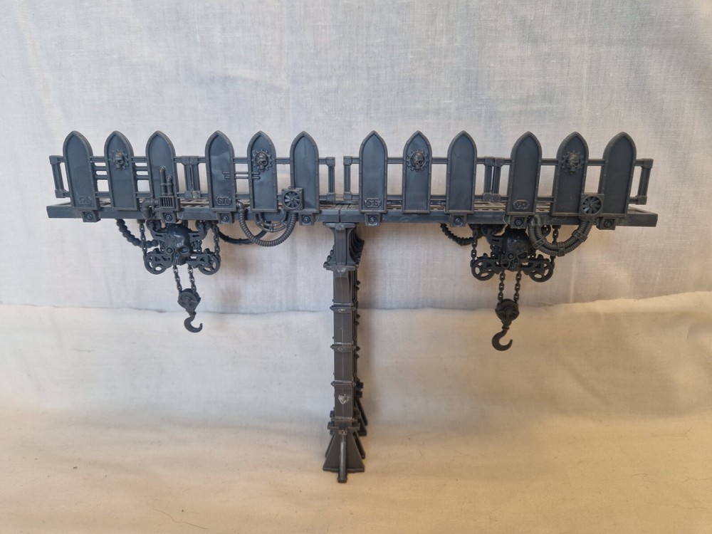 Warhammer 40k Sector Mechanicus - Complete Set From Shadow War Armageddon.
