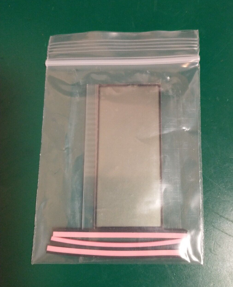 Fluke 8060A Replacement Display (custom designed, non-Fluke part)