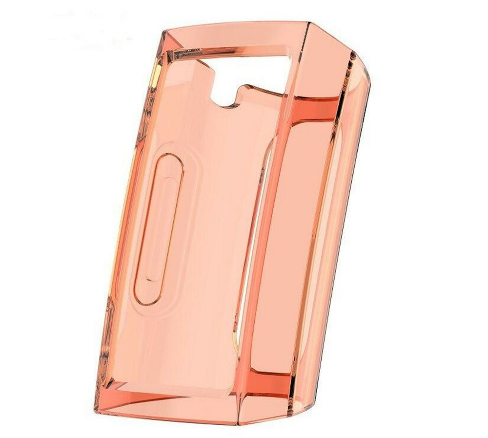 Compatible TPU Protection Silicone Case Screen Protector for Fitbit Charge 3