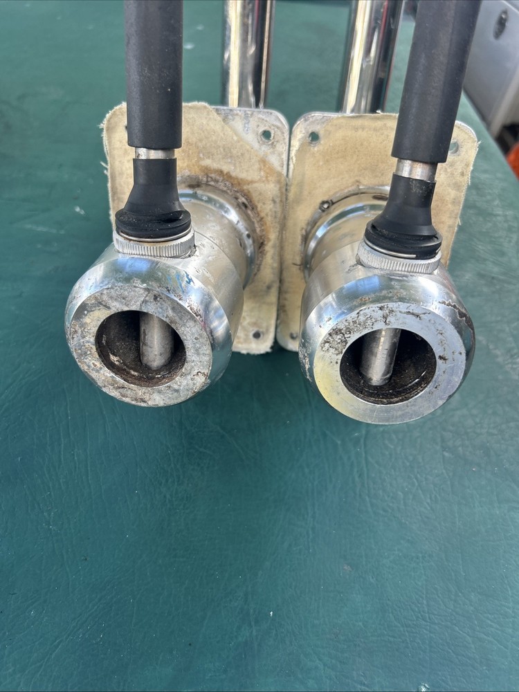 Taco Gs 250 Outrigger Basis