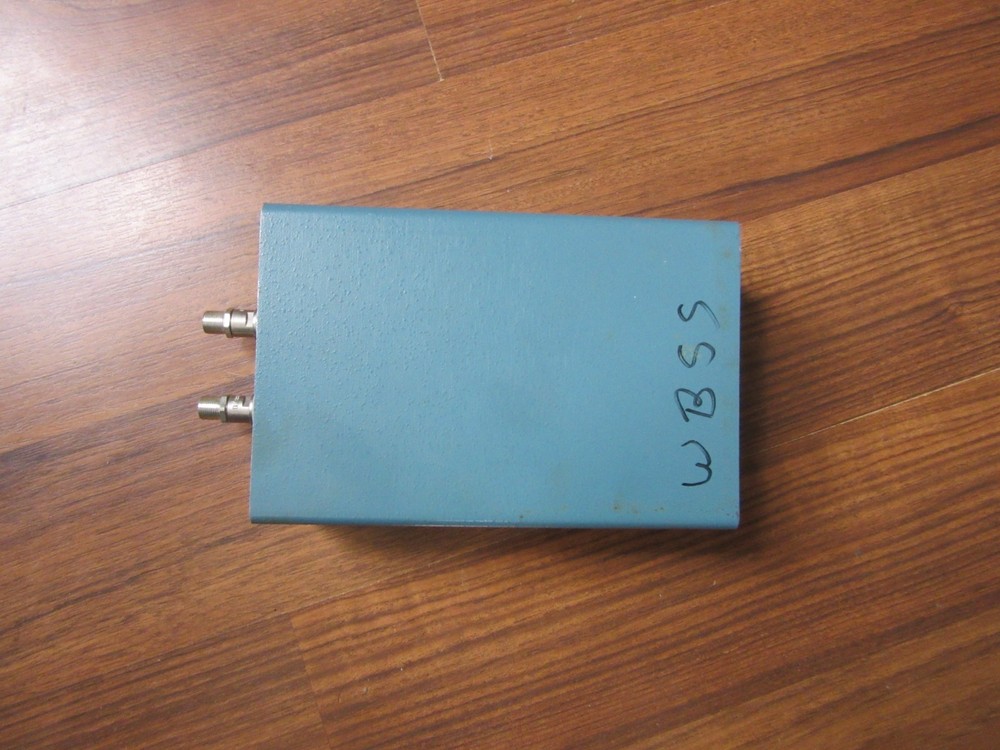 Tektronix 2703 75 Ohm Step Attenuator