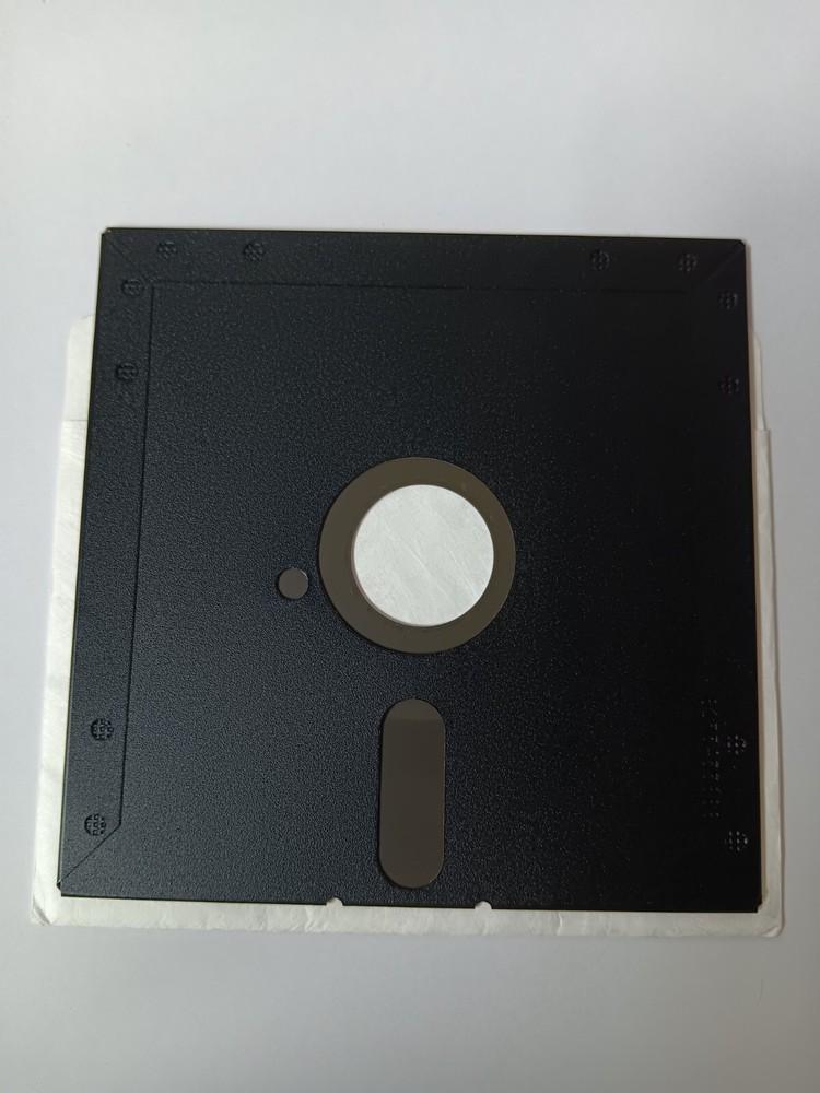 Commodore 64/128 Bop N Wrestle Computer Game Software Tested/Works