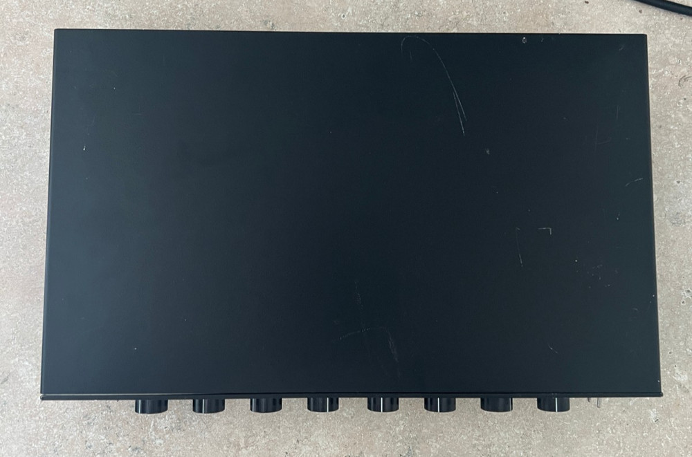 Marchand Electronics Bassis WM8 Parametric Equilizer for Low-Frequency Response