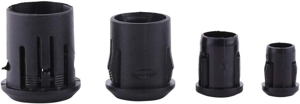 3Mm LED Holders 50PCS Plastic Bezel Mount Light Bulb Socket Clips Black Tool Kit
