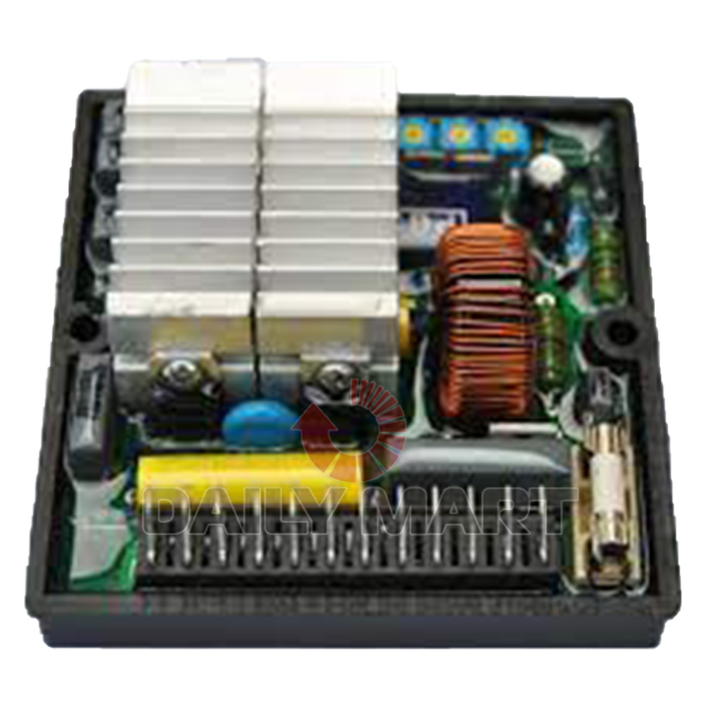 New In Box SR7-2G Automatic Voltage Regulator