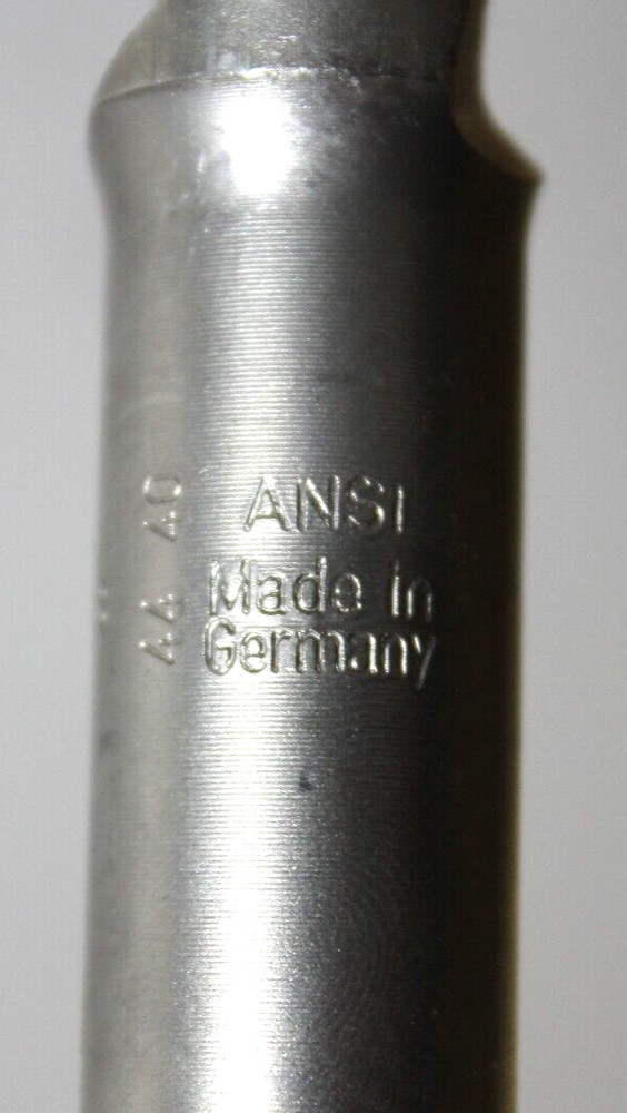 36" Concrete Bit SDS Max Quad Carbide Tip 7/8"