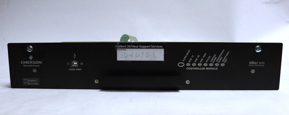 Emerson/Alber BDSi 1002-800C62E Controller Module