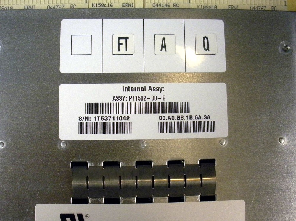 IBM 25R0186 2GB/S SWITCHED ESM MODULE