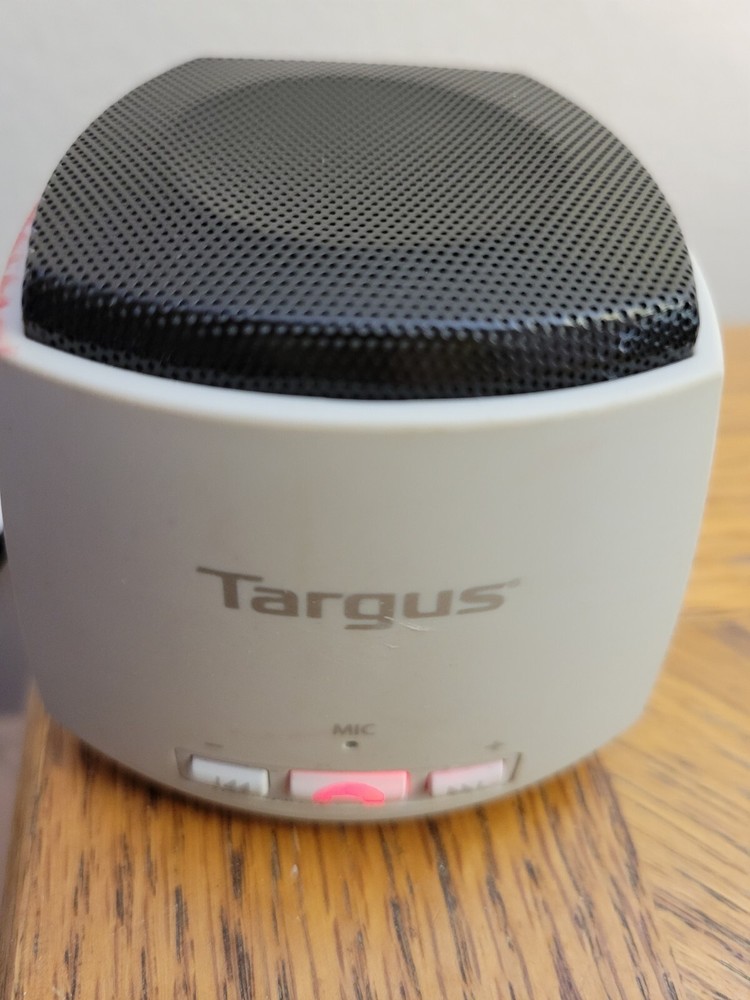 Targus Mobile Bluetooth Speaker Tested
