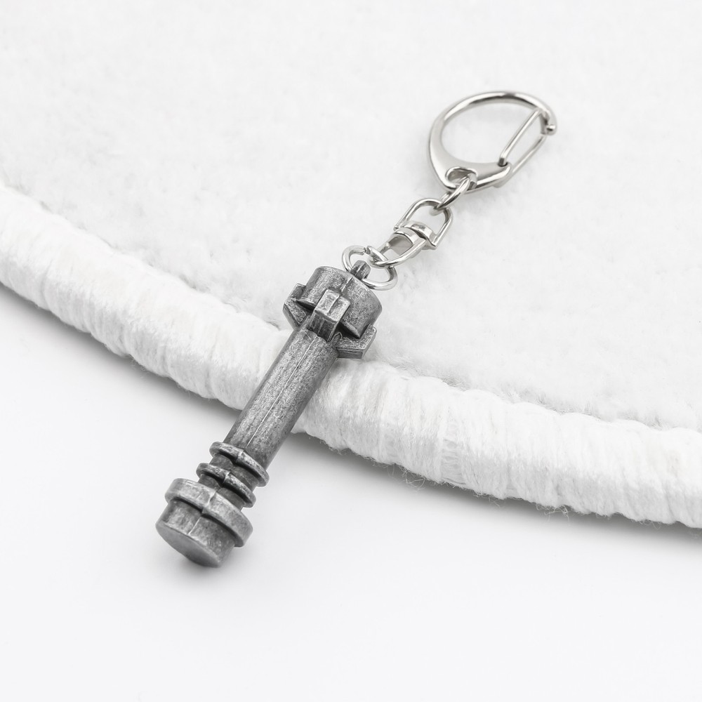 Lego Lightsaber - Keychain