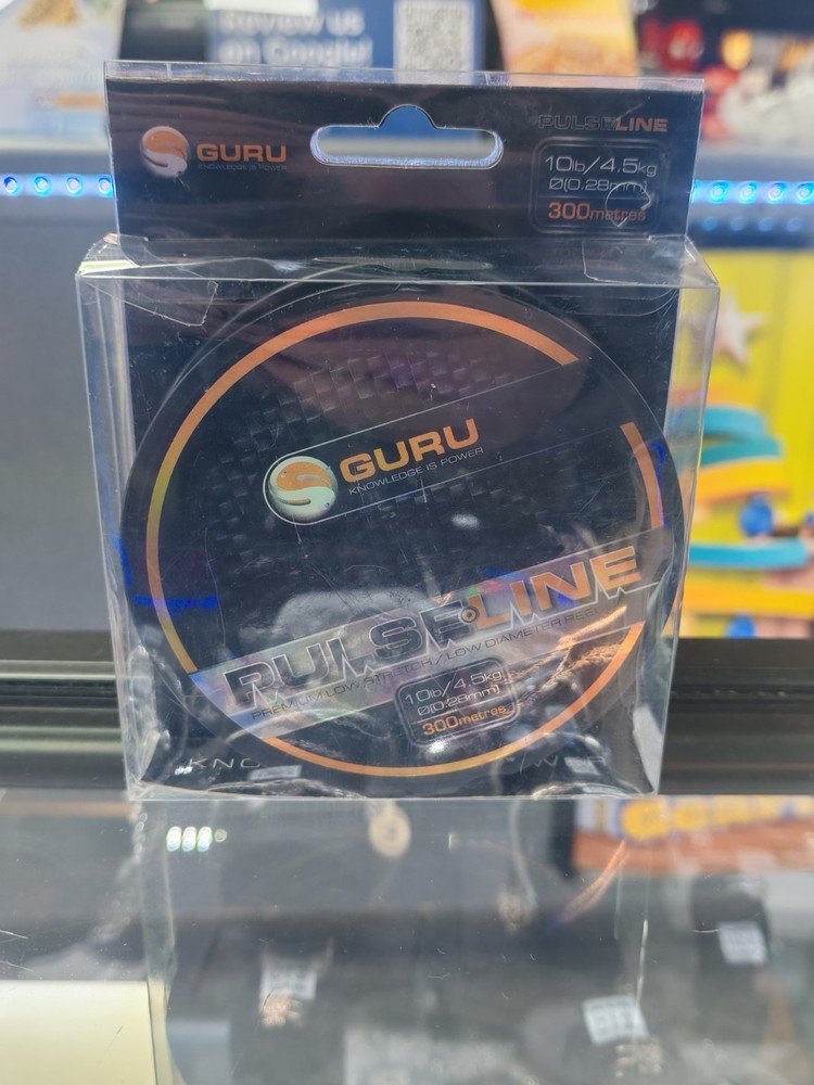 Guru Pulse Line