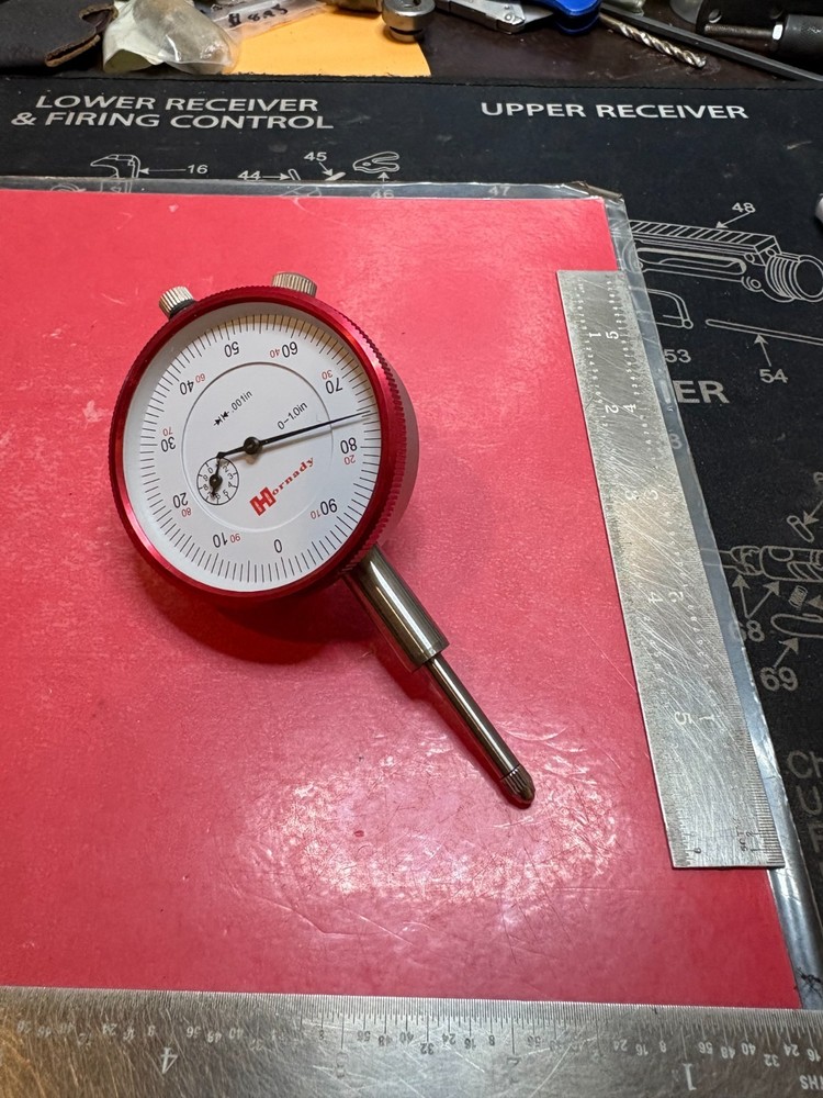 HORNADY LOCK-N-LOAD Concentricity Tool (NEW)