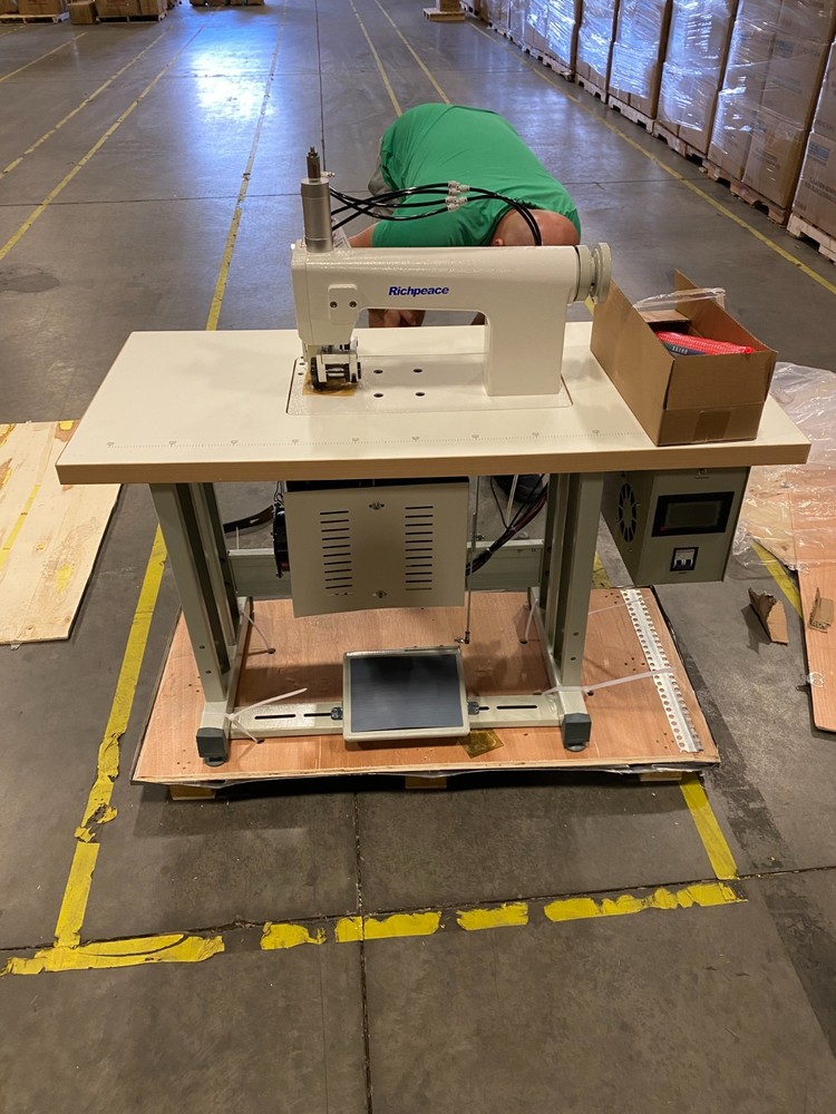Ultrasonic Sewing Welding Machine