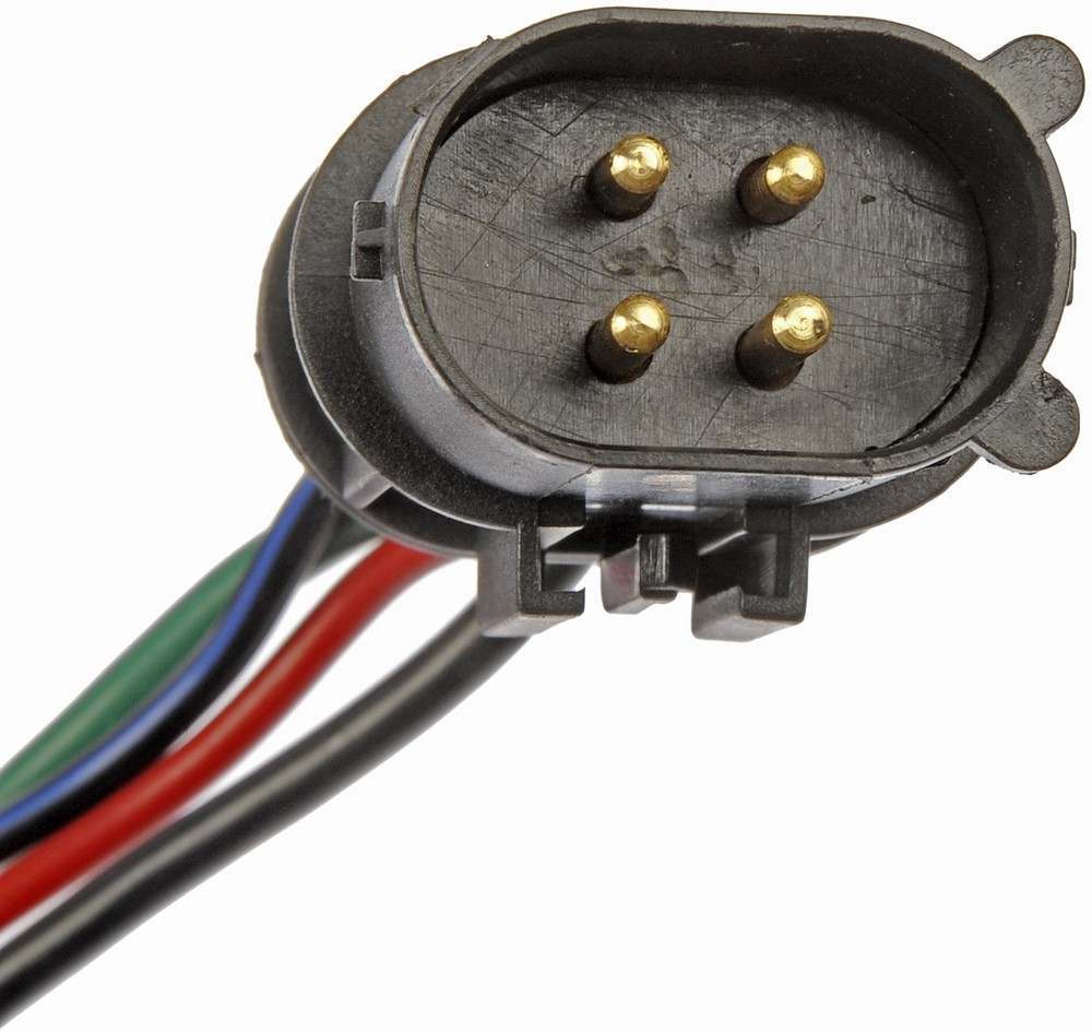 Dorman 621-204 Condenser Fan Assembly Without Controller